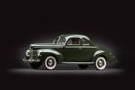 Ford V8 Deluxe 5-Window Coupe 1940 года